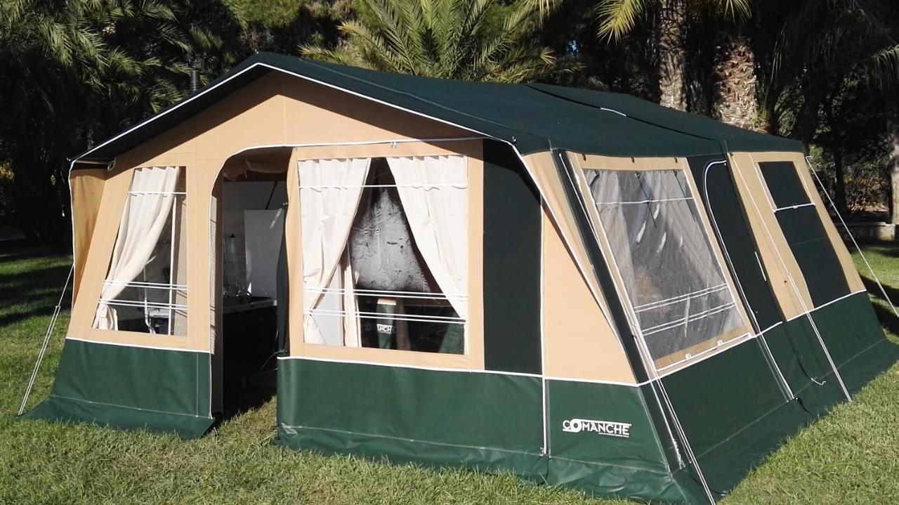 Camping Yaso-Guara Exterior photo